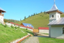 Manastirea Fagetel poza